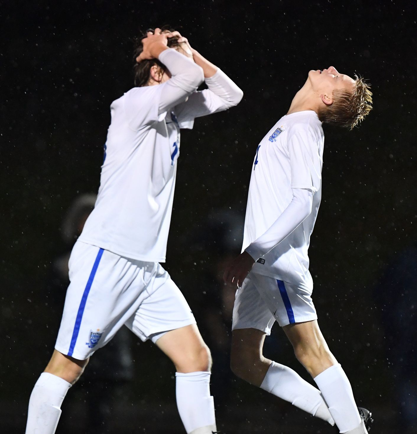 Class 1A Columbia Sectional final: Columbia 2, Mount Carmel 0